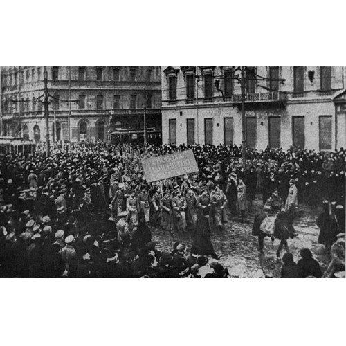 february revolution 1917fourth