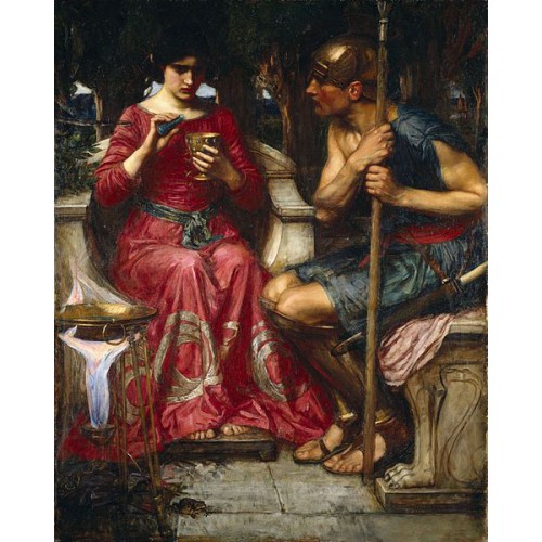 Medea, Medeia (Yunan Mitolojisi) - Özhan Öztürk Makaleleri
